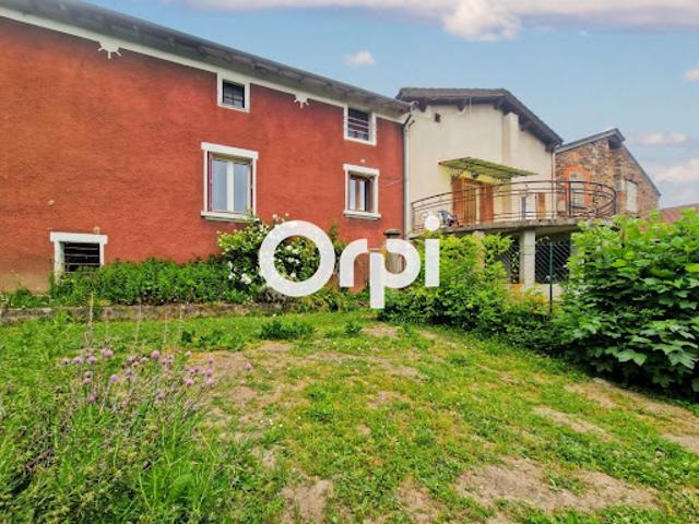Vente Maison 3 pièces 69.9 m2 Saint André la Côte
