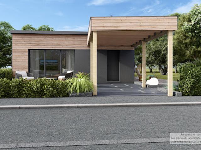 Vente Maison 3 pièces 69 m2 Corronsac