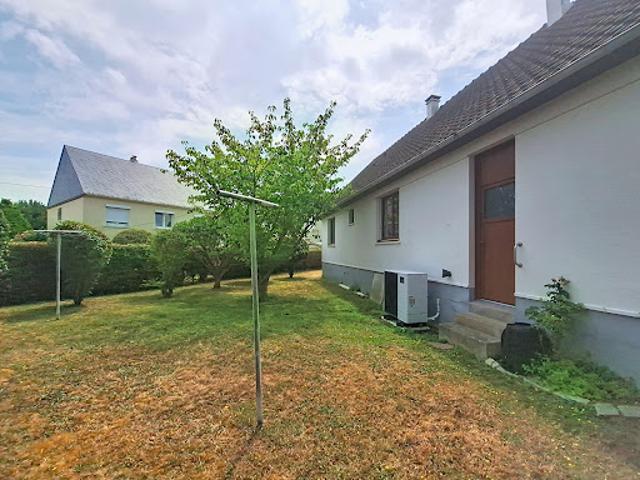 Vente Maison 3 pièces 69 m2 Cabourg