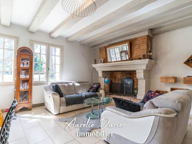 Vente Maison 3 pièces 69 m2 Chambray les tours