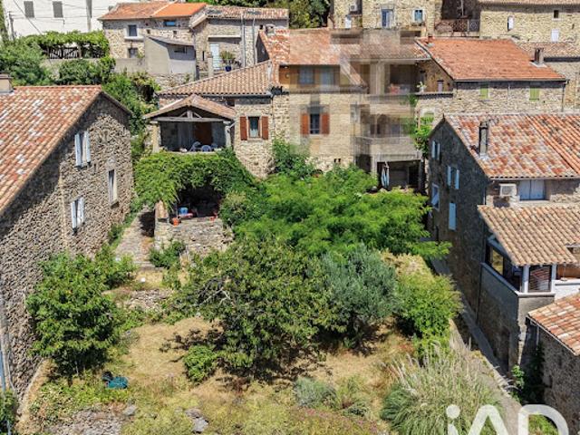 Vente Maison 3 pièces 69 m2 Chassiers
