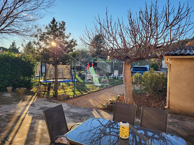 Vente Maison 3 pièces 69 m2 Château Arnoux Saint Auban