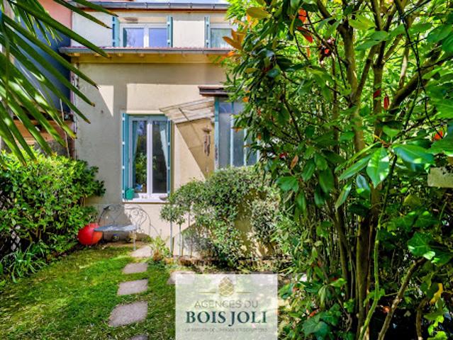 Vente Maison 3 pièces 69 m2 Chaville