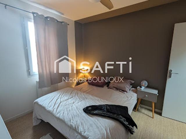 Vente Maison 3 pièces 69 m2 Cissé