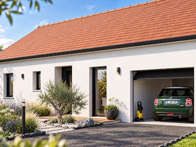 Vente Maison 3 pièces 69 m2 Amilly