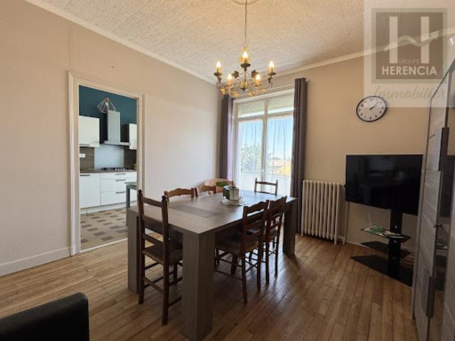 Vente Maison 3 pièces 69 m2 Angouleme