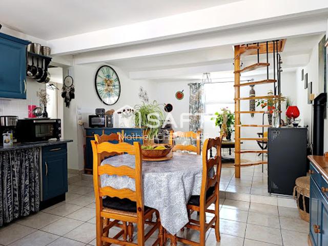 Vente Maison 3 pièces 69 m2 Abbeville