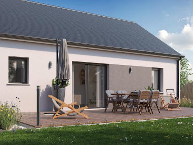 Vente Maison 3 pièces 69 m2 Bouchemaine
