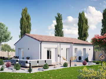 Vente Maison 3 pièces 69 m2 Biard