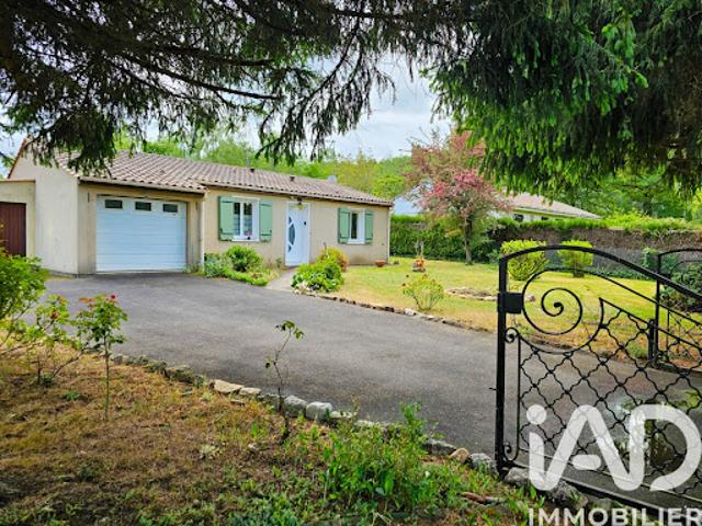 Vente Maison 3 pièces 69 m2 Busserolles
