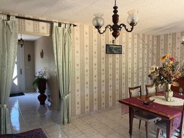 Vente Maison 3 pièces 69 m2 Busserolles
