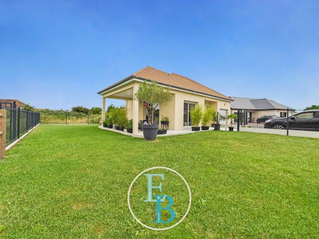 Vente Maison 4 pièces 69 m2 Gonneville en Auge