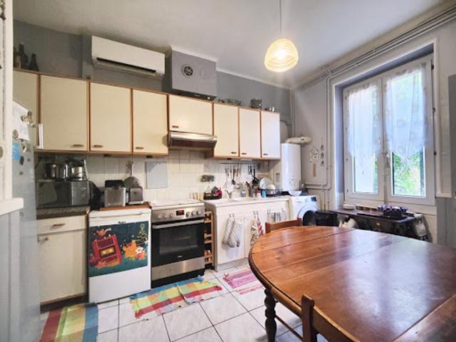 Vente Maison 3 pièces 69 m2 Grenoble