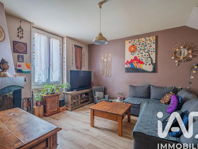 Vente Maison 3 pièces 69 m2 Grenoble