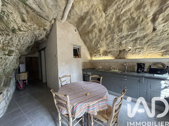 Vente Maison 3 pièces 69 m2 Dénezé sous Doué