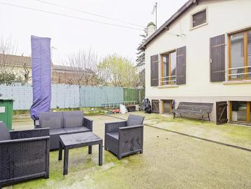 Vente Maison 3 pièces 69 m2 Drancy