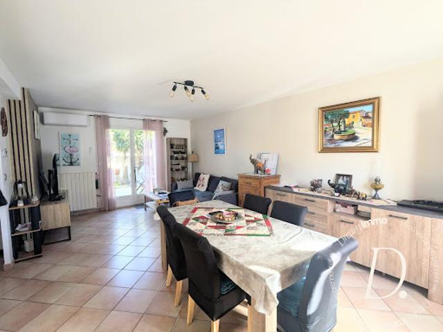 Vente Maison 3 pièces 69 m2 Fourques