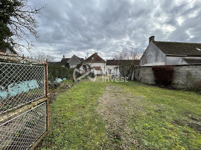 Vente Maison 3 pièces 69 m2 Fontaine Fourches