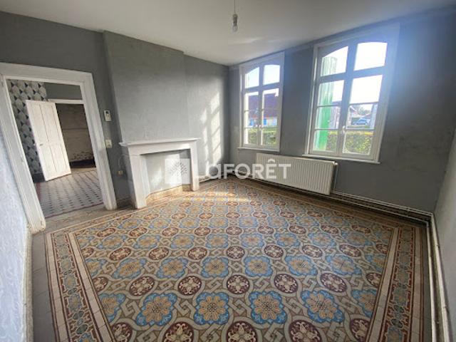 Vente Maison 3 pièces 69 m2 Hesdin