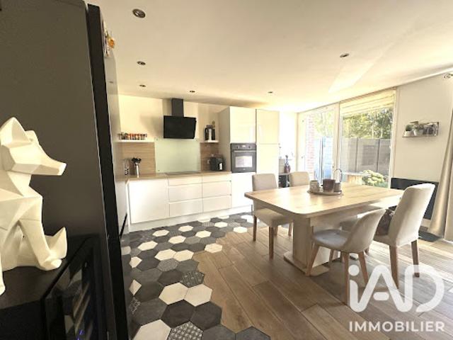 Vente Maison 3 pièces 69 m2 Jumièges