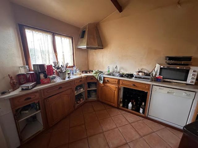 Vente Maison 3 pièces 69 m2 La Norville