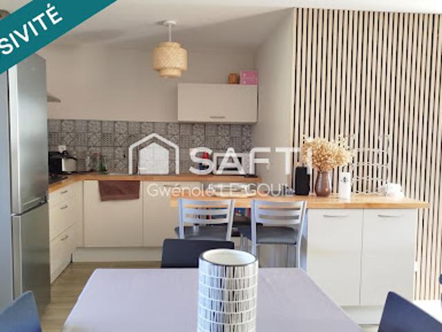 Vente Maison 3 pièces 69 m2 L'Aiguillon sur Vie