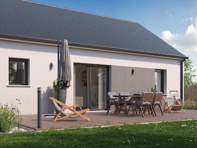 Vente Maison 3 pièces 69 m2 Le Lion d'Angers
