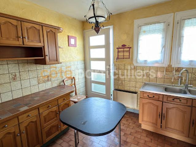 Vente Maison 3 pièces 69 m2 Le Plessis Grohan