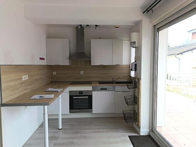 Vente Maison 3 pièces 69 m2 Le Tréport