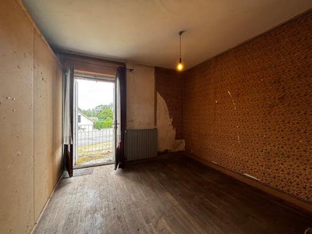 Vente Maison 3 pièces 69 m2 Lunery