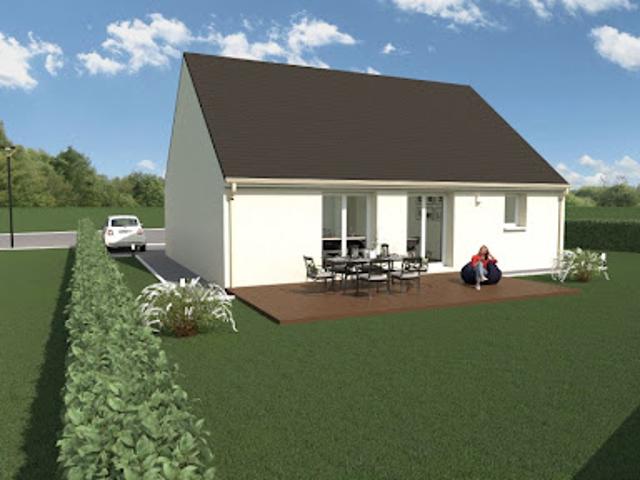 Vente Maison 3 pièces 69 m2 Moulins le Carbonnel
