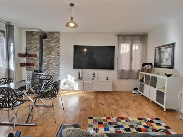 Vente Maison 3 pièces 70 m2 Marseille 10ème