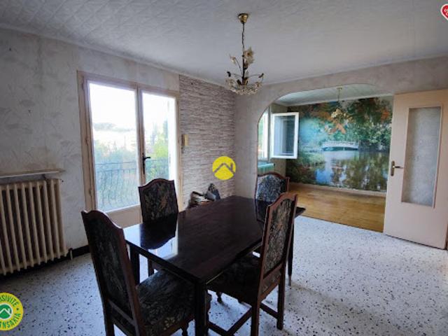 Vente Maison 3 pièces 69 m2 Marseilles lès Aubigny