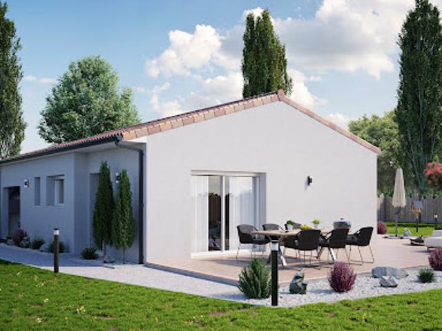 Vente Maison 3 pièces 69 m2 Mignaloux Beauvoir