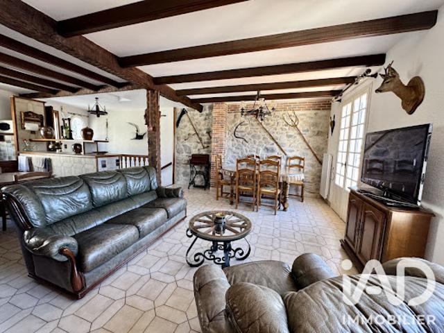 Vente Maison 3 pièces 69 m2 Sournia