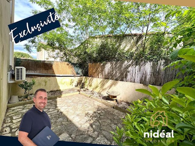 Vente Maison 3 pièces 69 m2 Sommieres