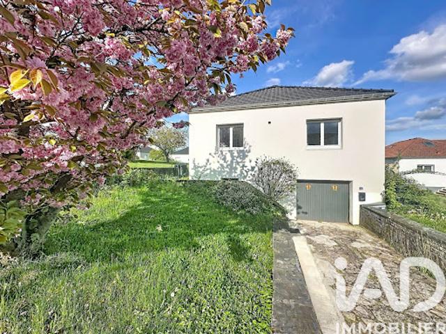 Vente Maison 3 pièces 69 m2 Saint Avold