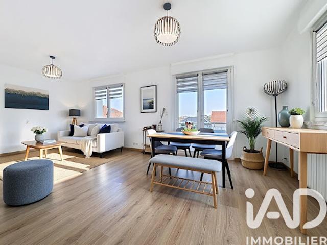 Vente Maison 3 pièces 69 m2 Saint Avold
