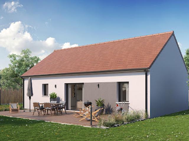 Vente Maison 3 pièces 69 m2 Sepmes
