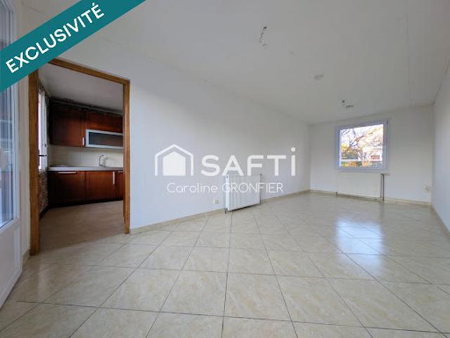 Vente Maison 3 pièces 69 m2 Palinges
