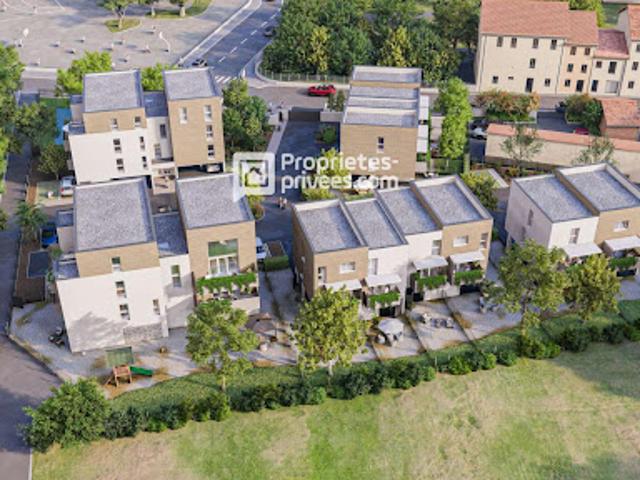 Vente Maison 3 pièces 69 m2 Perpignan