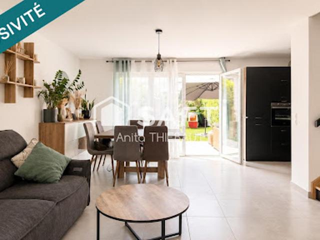 Vente Maison 3 pièces 69 m2 Roquebrune sur Argens