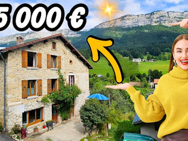Vente Maison 3 pièces 69 m2 Rencurel