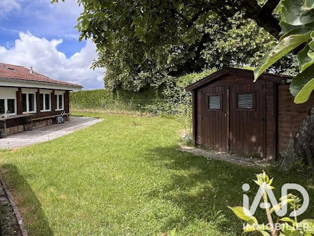 Vente Maison 3 pièces 69 m2 Uriménil