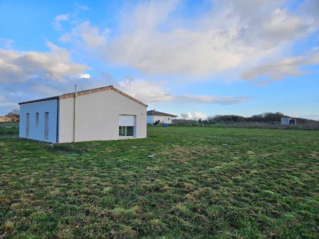 Vente Maison 3 pièces 69 m2 Vouleme