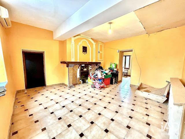 Vente Maison 3 pièces 69 m2 Vaudeurs