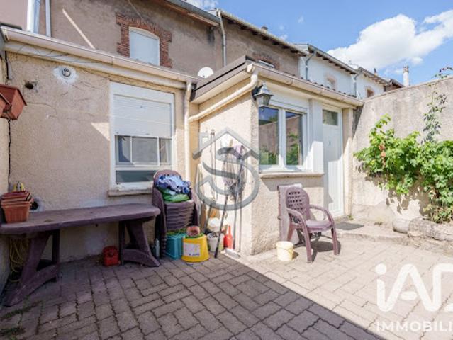 Vente Maison 3 pièces 69 m2 Varangéville