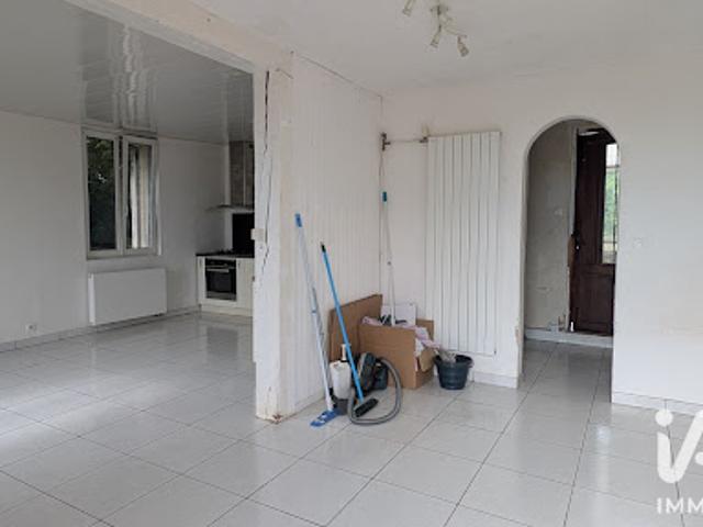 Vente Maison 3 pièces 69 m2 Villers cotterets