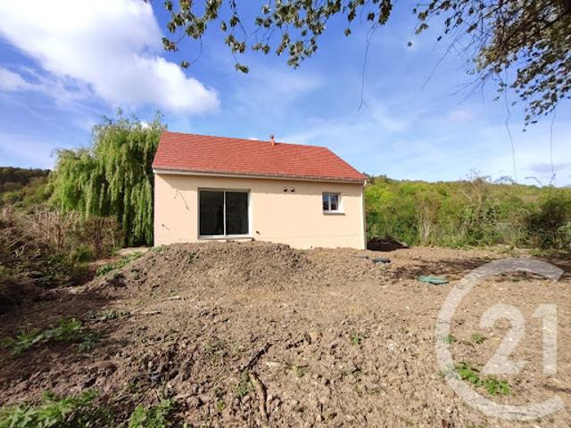 Vente Maison 3 pièces 70.08 m2 Garennes sur Eure
