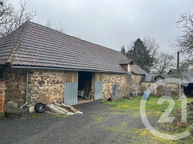 Vente Maison 3 pièces 70.16 m2 Saint Sornin Lavolps